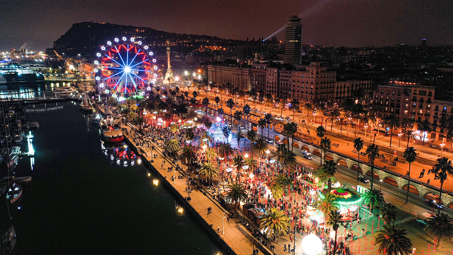 Port Vell Nadal