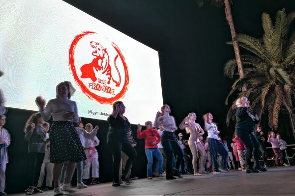 Gimnas Club Francas