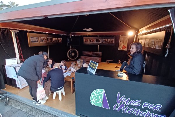 Veles per l’Alzheimer