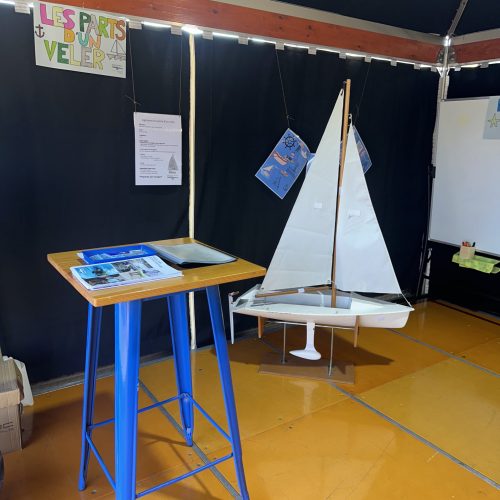 Institut de la nautica nadal al port 2024