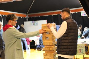 Institut de la nautica Nadal al port 2024