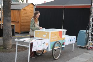 El centre de la platja nadal al port 2024