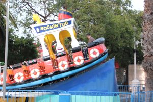 Atracció vaixell 2024