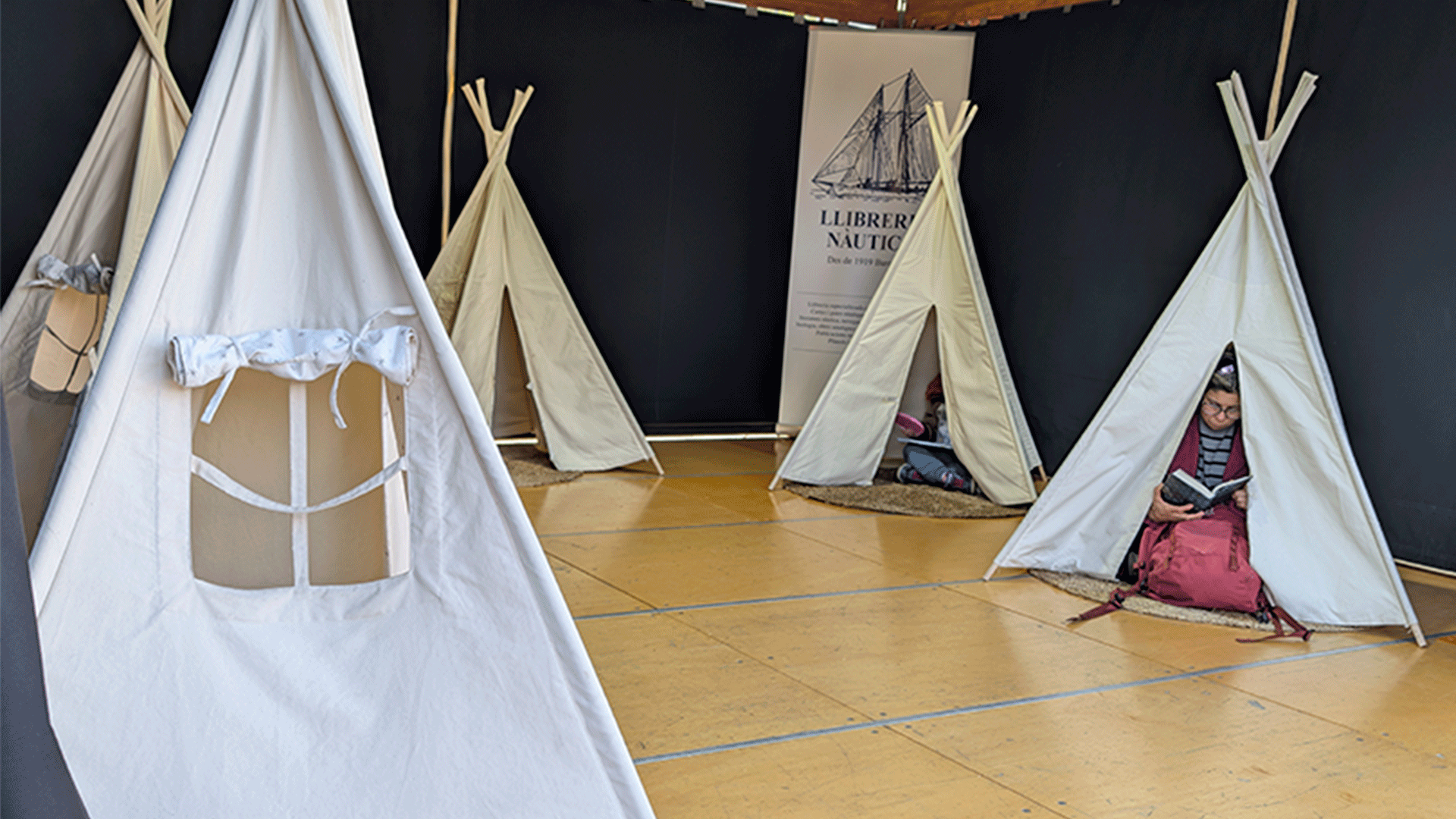 tipis libreria nautica nadal al port