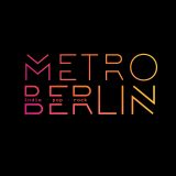 Metro berlin Logo rosa